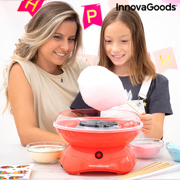 Candy Floss Machine SweetyCloud InnovaGoods SweetyCloud 400W (Refurbished A)