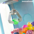 Fairground Claw Machine with Light and Sound for Sweets and Toys SurPrize InnovaGoods IG817046 (Refurbished B)