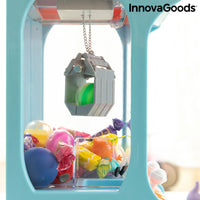 Fairground Claw Machine with Light and Sound for Sweets and Toys SurPrize InnovaGoods IG817046 (Refurbished B)