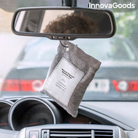 Set of Air Purifying Bags with Activated Carbon Bacoal InnovaGoods (Refurbished A+)