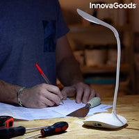 Rechargeable Touch-sensitive LED Table Lamp Lum2Go InnovaGoods