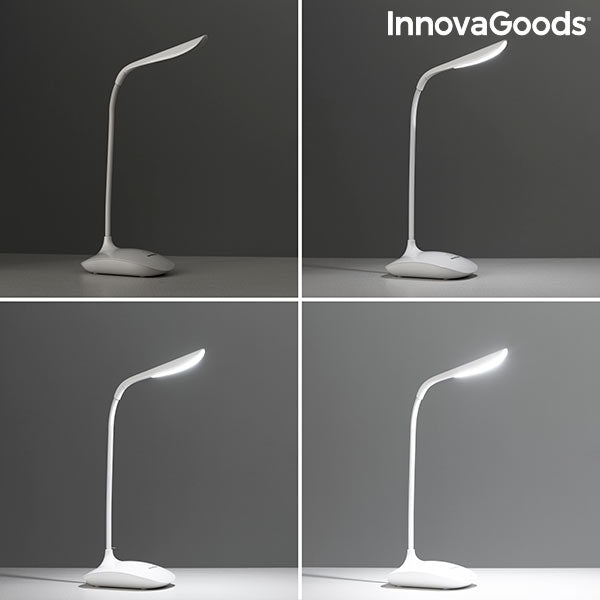 Rechargeable Touch-sensitive LED Table Lamp Lum2Go InnovaGoods