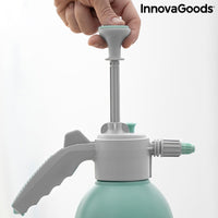 Pressurised Spray Bottle with Adjustable Flow and Extension Pretly InnovaGoods RXZER23 (Refurbished A+)