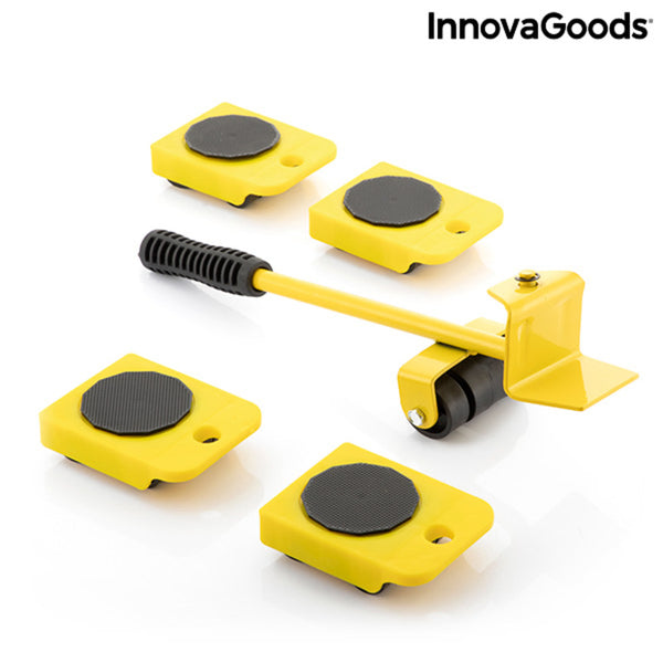 Lifting and Transport Tool HeavEasy InnovaGoods HeavEasy (Refurbished A)