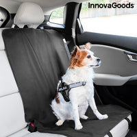 Individual Protective Car Seat Cover for Pets KabaPet InnovaGoods