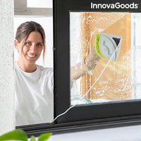 Triangular Magnetic Window Cleaner Klinmag InnovaGoods