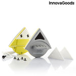 Triangular Magnetic Window Cleaner Klinmag InnovaGoods