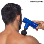 Mini Muscle Relaxation and Recovery Gun Reliler InnovaGoods