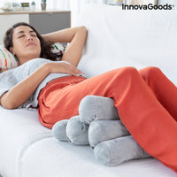 Multifunctional Modular Pillow Rollow InnovaGoods Rollow (Refurbished A+)