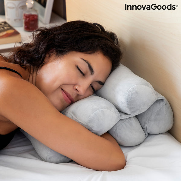 Multifunctional Modular Pillow Rollow InnovaGoods V0103310 (Refurbished B)