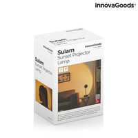 Sunset Projector Lamp Sulam InnovaGoods (Refurbished B)