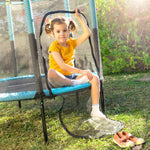 Trampoline pour Enfants avec Filet de Sécurité Kidine InnovaGoods