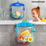 Porta Giocattoli da Bagno Bubbath InnovaGoods 2 Unità