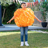 Giant Inflatable Bumper Bubble Ball Bumpoy InnovaGoods 2 Units