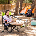 Folding Lounger Camping Chair Kampfort InnovaGoods
