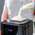 Friteuse sans huile avec balance InnovaGoods Fryinn Balance 5000 Noir Acier inoxydable 1500 W 5 L