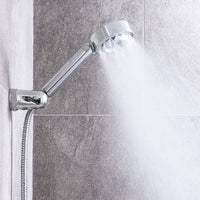 3-in-1 Double Shower Head with Dispenser Xawara InnovaGoods