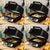 Cvrtnik na vroči zrak z žarom, dodatki in knjigo receptov InnovaGoods Air Fryer Fryinn 12-in-1 6000 Črna Jeklo 6 L 3400 W