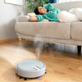 Multifunction 5-in-1 Rechargeable Robot Vacuum Cleaner Varob InnovaGoods