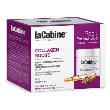 Women's Cosmetics Set Perfect Duo Collagen Boost laCabine (2 pcs)
