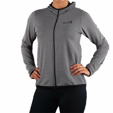Women's Sports Jacket Endless Breath Dark grey