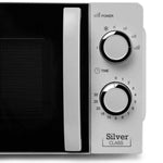 Microwave Orbegozo MI 2118 20 L 700 W Grey Black/Silver