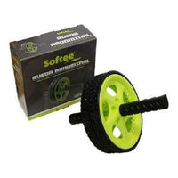 Roue Abdominale Softee 24139.020 Noir