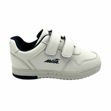 Scarpe Sportive per Bambini AVIA Basic Bianco