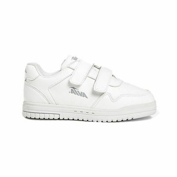 Chaussures de Sport pour Enfants AVIA Basic Blanc