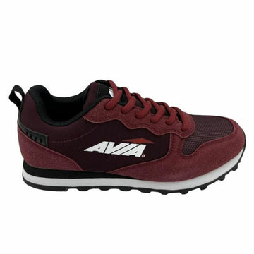 Chaussures casual homme AVIA Walkers Marron