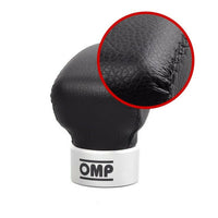 Pommeau de levier de vitesse OMP OMPS18260012 Noir