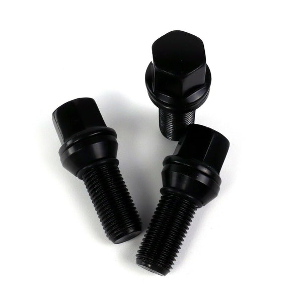 Set Vis OMP 33 mm Noir M12 x 1,50