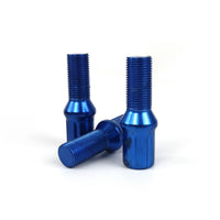 Set Vis OMP 27 mm Bleu 20 uds M12 x 1,25