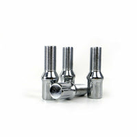 Set Vis OMP 27 mm Argent 20 uds M12 x 1,25