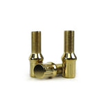 Set Nuts OMP 27 mm Yellow 20 uds M12 x 1,50