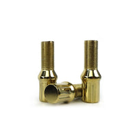 Set Nuts OMP 27 mm Yellow 20 uds M12 x 1,50