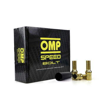 Set Matice OMP 27 mm Rumena 20 uds M14 x 1,25