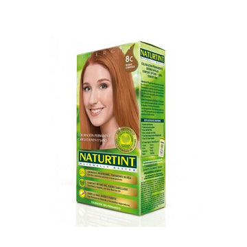 "Naturtint 8C Colorazione Senza Ammoniaca 150ml"