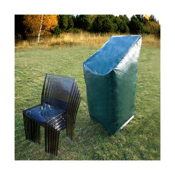Étui de protection Altadex Pour les chaises Vert Polyéthylène 68 x 68 x 110 cm