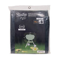 Protective Cover for Barbecue Altadex Green Polyethylene Plastic