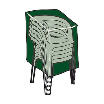 Schutzhülle Altadex Für Stühle grün (68 x 68 x 110 cm)