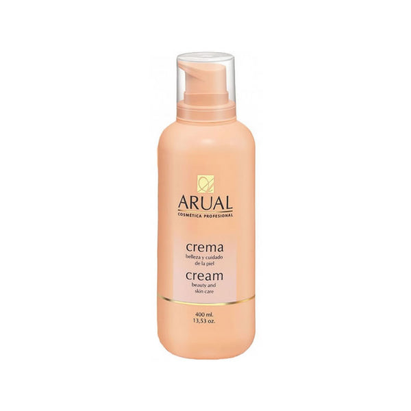 "Arual Crema Beauty And Skin Care 400ml"