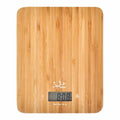 Digital Kitchen Scale Bambú JATA 720           * Brown
