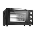 Mini Electric Oven COMELEC HO2808C 28 L 1600W Black
