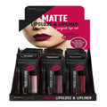 Set de Maquillage Magic Studio Matte Lipgloss & Lipliner (2 pcs)