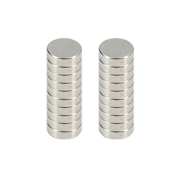 Magnets Ferrestock 10 x 3 mm (20 pcs)