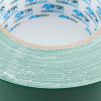 Duct tape Ferrestock Green 50 mm x 50 m