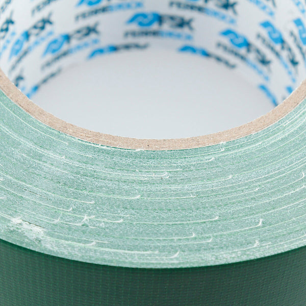 Duct tape Ferrestock Green 50 mm x 50 m