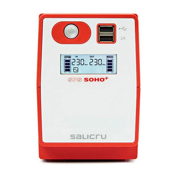 Offline UPS Salicru SPS 500 SOHO+ 500W