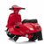 Motorrad MINI VESPA Rot